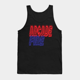 alternative band Tank Top